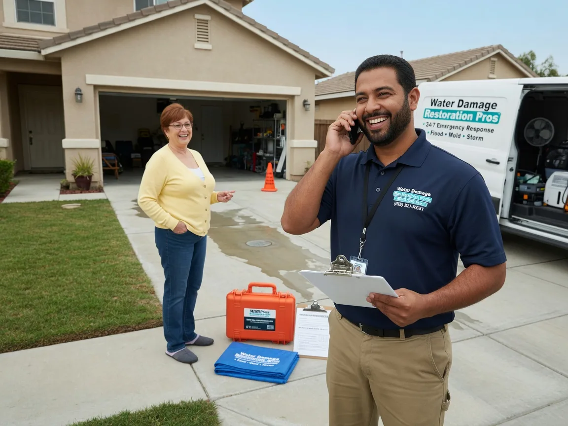 Water Damage Restoration Arlington, OR FAQs